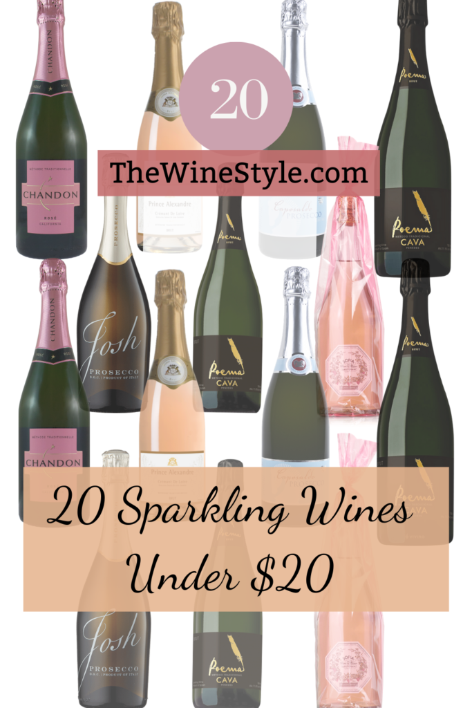 affordable sparkling wine round up