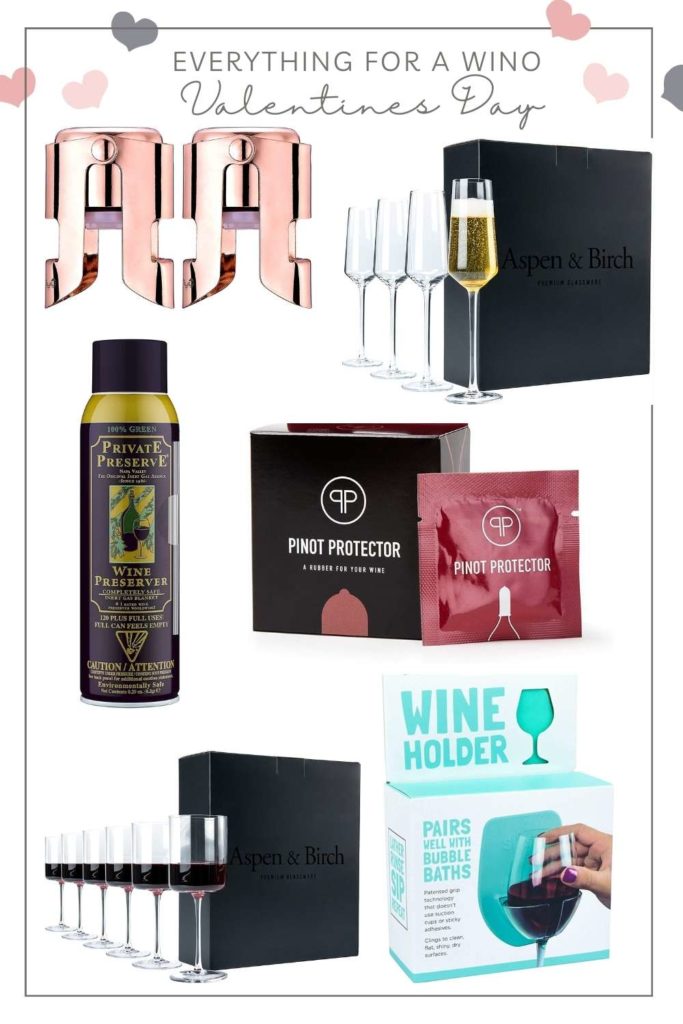 Valentine's Day gifts for Wine lovers 