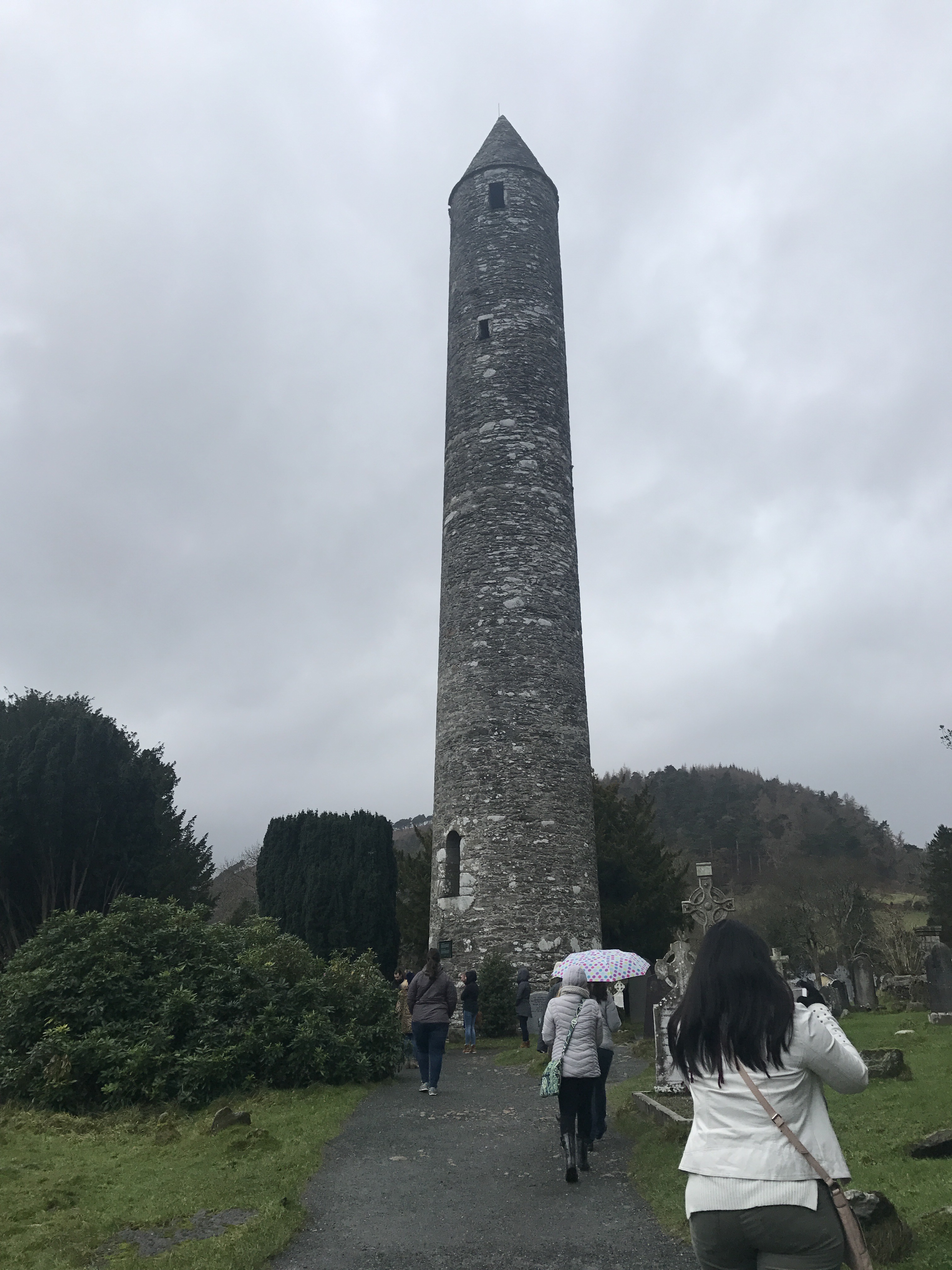 Short trip to Dublin, Ireland