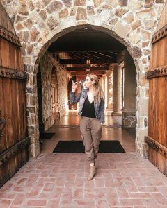 Wine Tasting in California