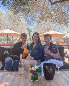 Wine Tasting in California